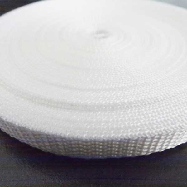 10mm Hard-Wearing Polypropylene Webbing 