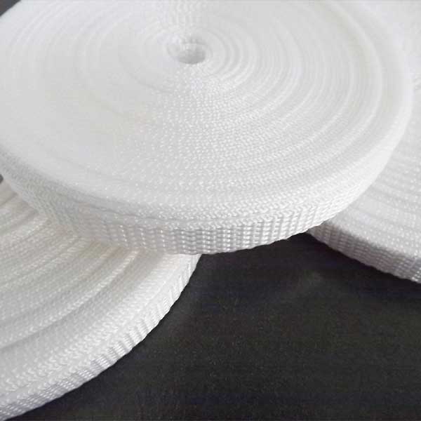 10mm Hard-Wearing Polypropylene Webbing 