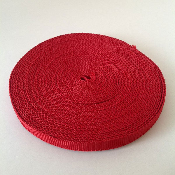 10mm Hard-Wearing Polypropylene Webbing 