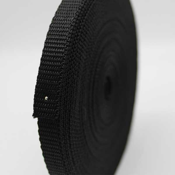 10mm Hard-Wearing Polypropylene Webbing 