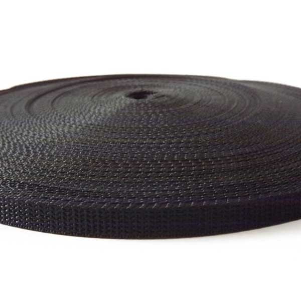 10mm Hard-Wearing Polypropylene Webbing 