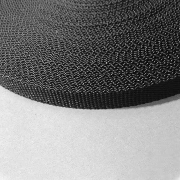 10mm Hard-Wearing Polypropylene Webbing 