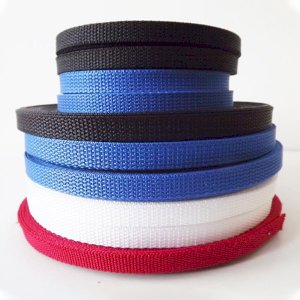 10mm Hard-Wearing Polypropylene Webbing 