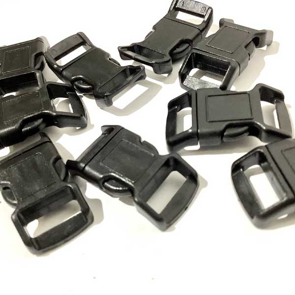 Side Release 10mm Compact Buckles