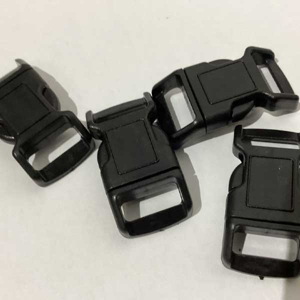 Side Release 10mm Compact Buckles