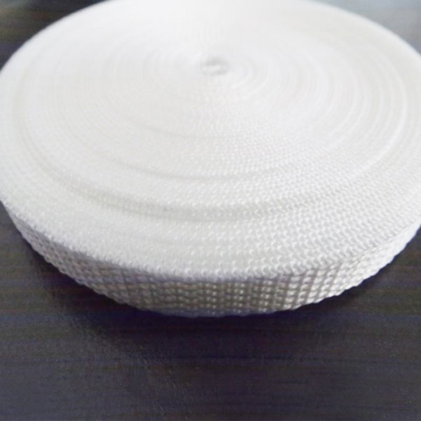 Water Resistant 15mm Webbing Polypropylene Tape Roll