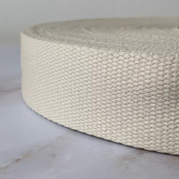 1m Cotton Webbing Belt Strap Tape