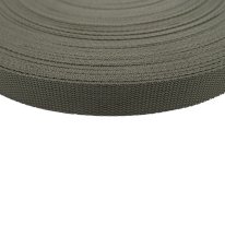 1m Long Polypropylene Webbing Strap Tape