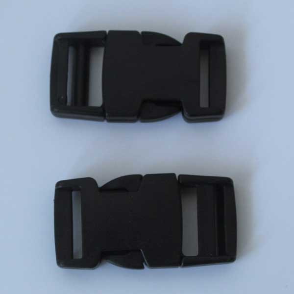 20mm Side Release Mechanism Buckles