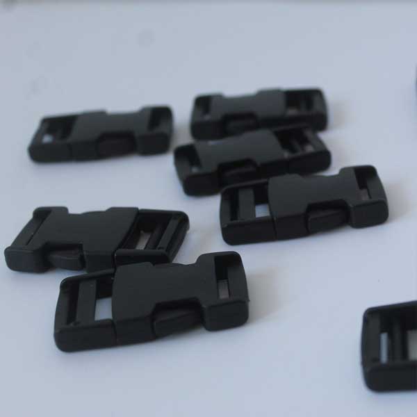 20mm Side Release Mechanism Buckles