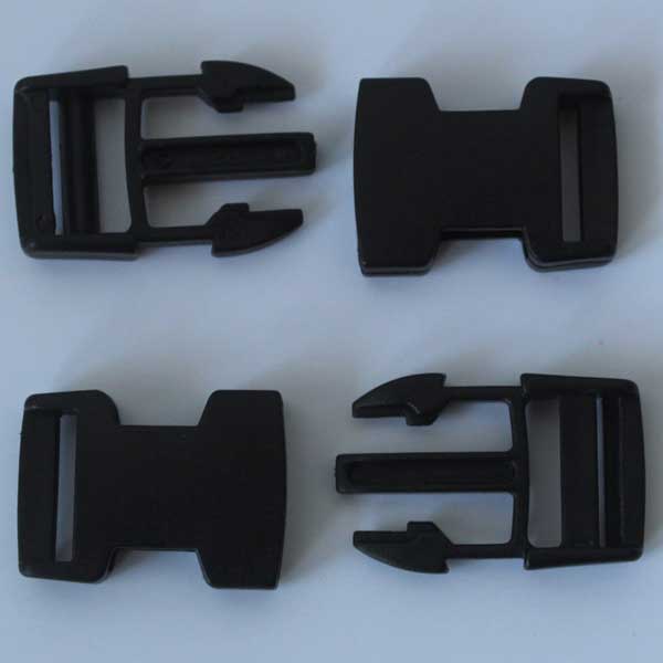 20mm Side Release Mechanism Buckles