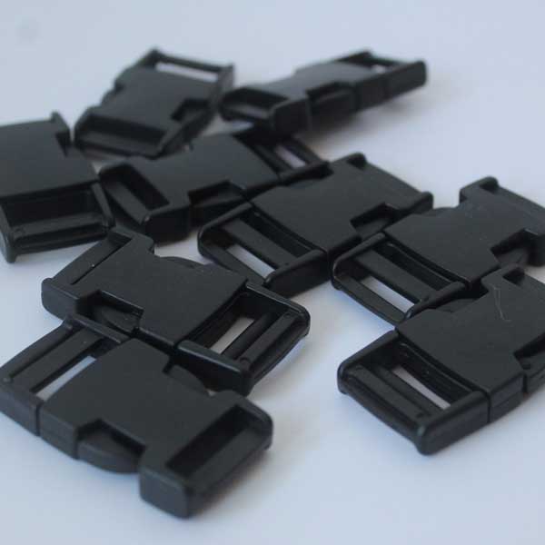 20mm Side Release Mechanism Buckles