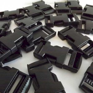 20mm Side Release Mechanism Buckles