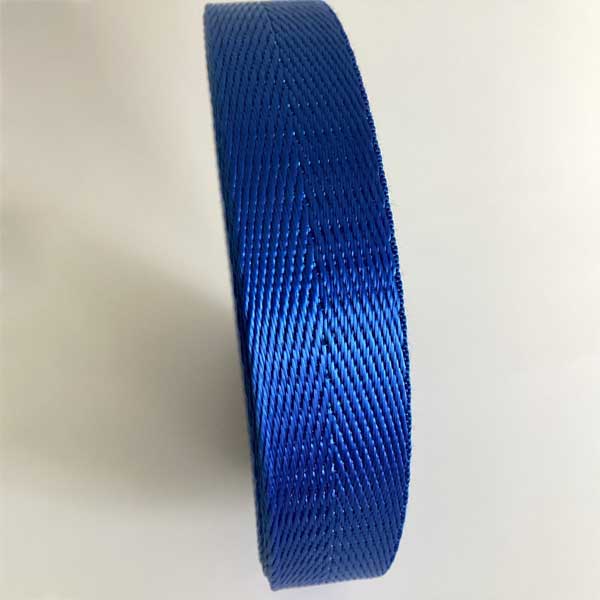 25mm Strong & Secure Nylon Webbing Dark Blue Tape