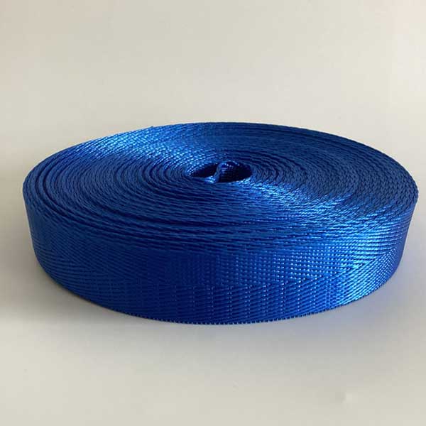 25mm Strong & Secure Nylon Webbing Dark Blue Tape