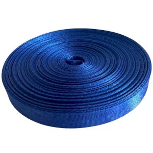 25mm Strong & Secure Nylon Webbing Dark Blue Tape