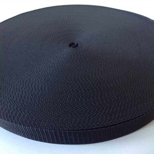 25mm UV Resistance Webbing Weave Textured
