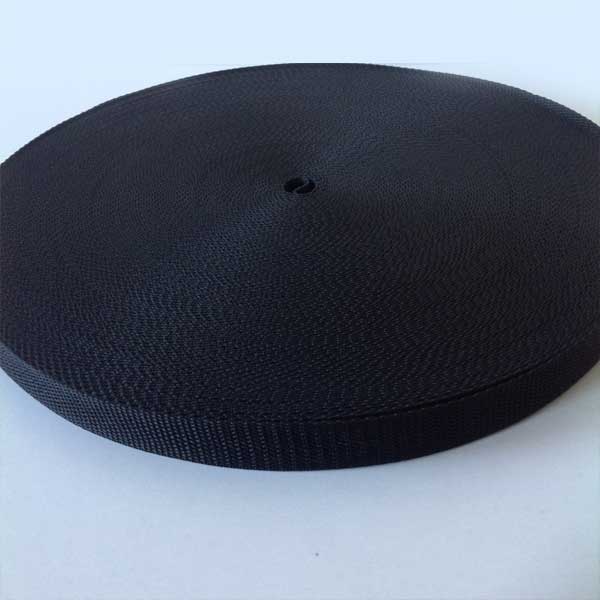25mm UV Resistance Webbing Weave Textured