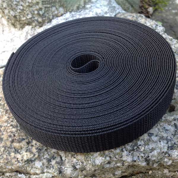 25mm UV Resistance Webbing Weave Textured