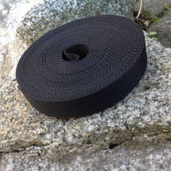 25mm UV Resistance Webbing Weave Textured