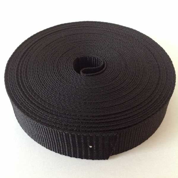 25mm UV Resistance Webbing Weave Textured