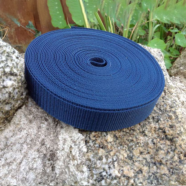 25mm UV Resistance Webbing Weave Textured
