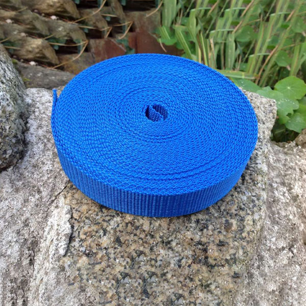 25mm UV Resistance Webbing Weave Textured