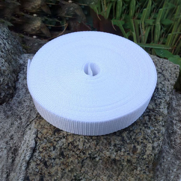25mm UV Resistance Webbing Weave Textured