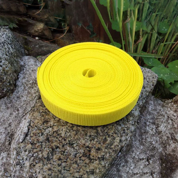 25mm UV Resistance Webbing Weave Textured