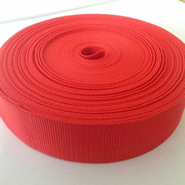 UV Stabilized Polypropylene Webbing Tape - 38mm