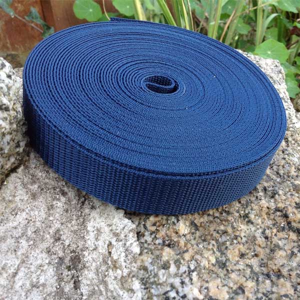 UV Stabilized Polypropylene Webbing Tape - 38mm