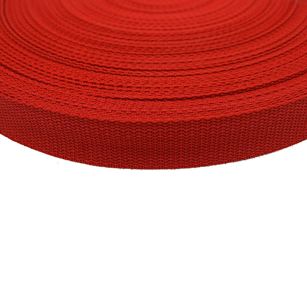 50m Long Polypropylene Webbing Strap Tape