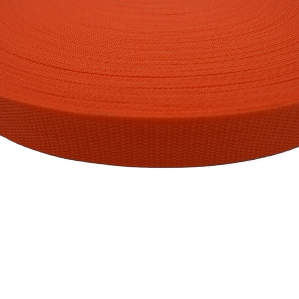 50m Long Polypropylene Webbing Strap Tape