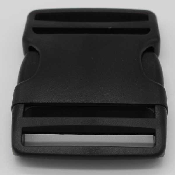 50mm Dual Adjust Field Replacement Side Release Secure Buckles