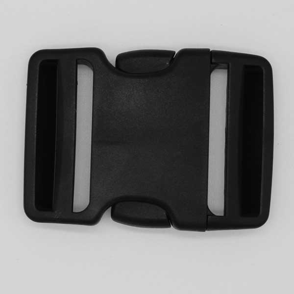 50mm Dual Adjust Field Replacement Side Release Secure Buckles