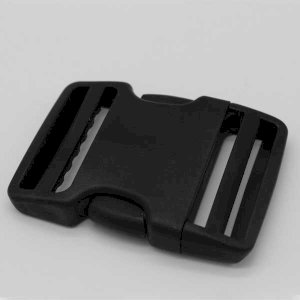 50mm Dual Adjust Field Replacement Side Release Secure Buckles