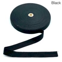 Herringbone Acrylic Twill Cotton Webbing Tape Sew Strap - 1m Long 